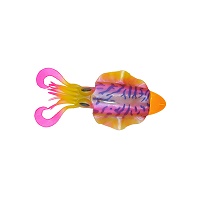 Μεγαλοπτέρυγο Καλαμάρι Σιλικόνης Hunthouse Phantom Squid Skir 180mm 166gr HU.08PHANTOM-005
